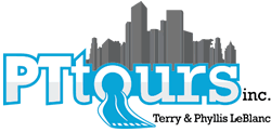 PT Tours logo